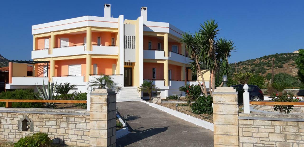 House Of Light Apartment Sitia  Ngoại thất bức ảnh