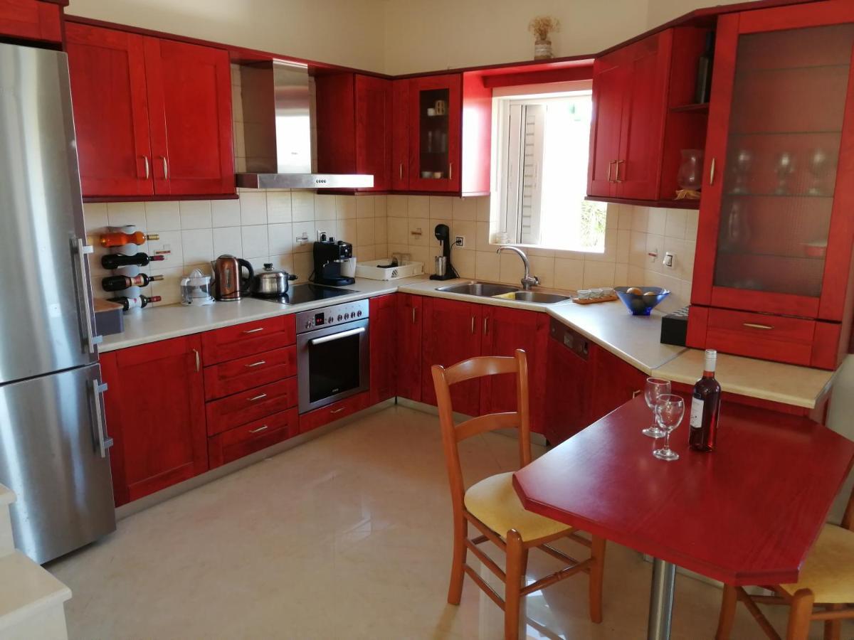 House Of Light Apartment Sitia  Ngoại thất bức ảnh